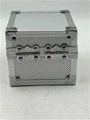 0.01mm Z Axis Zero Pre-Setter Tool Setter Magnetic Z Axis Dial Setter Silver